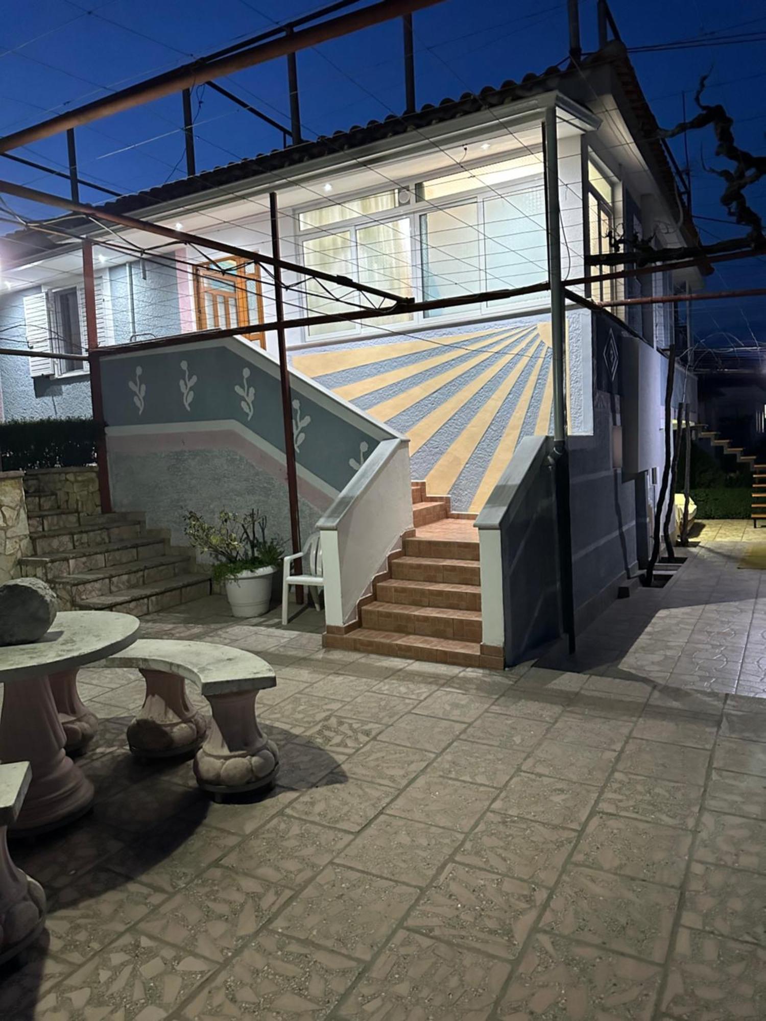 Villa Kevin'S Саранда Екстер'єр фото