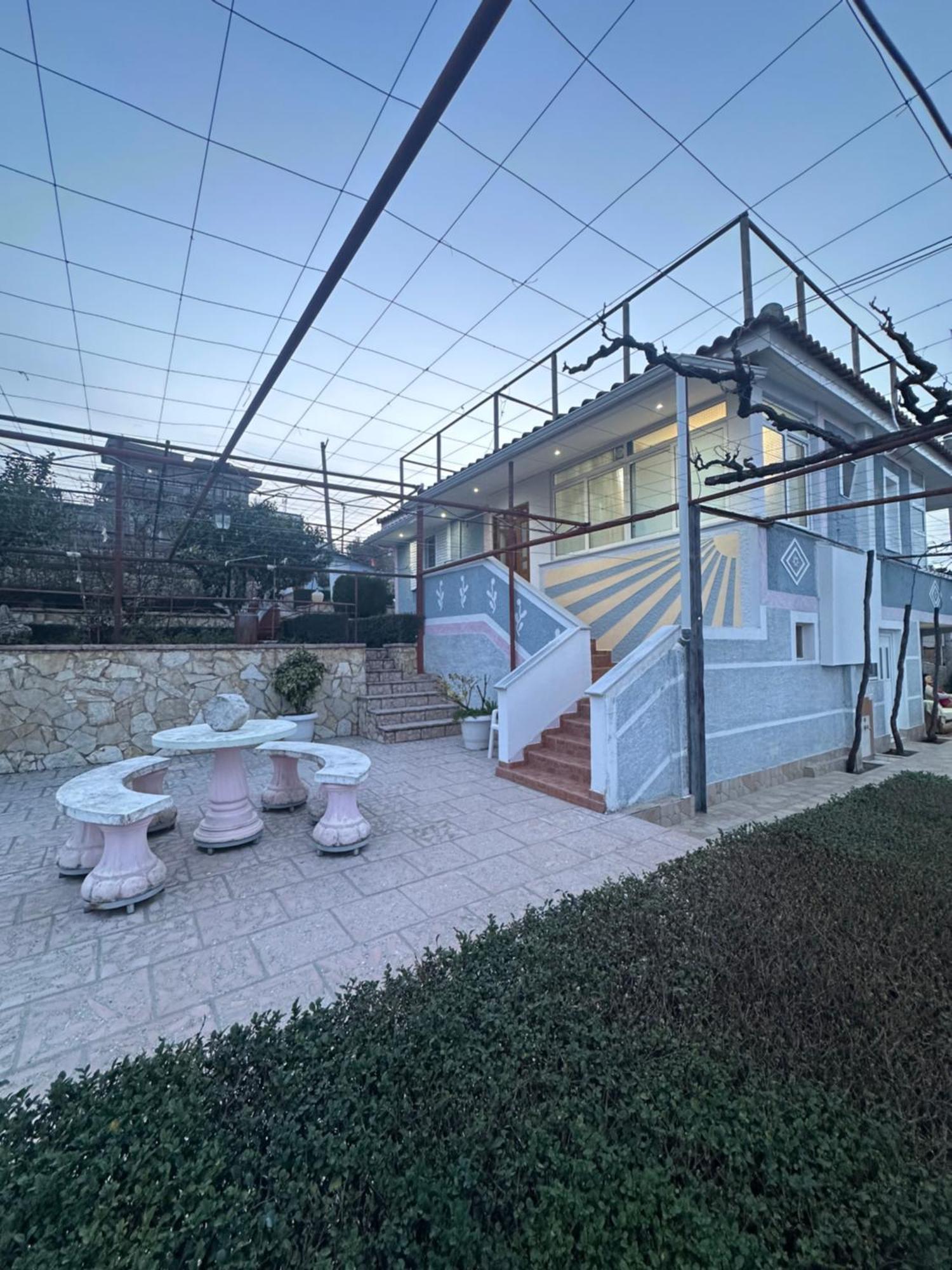 Villa Kevin'S Саранда Екстер'єр фото