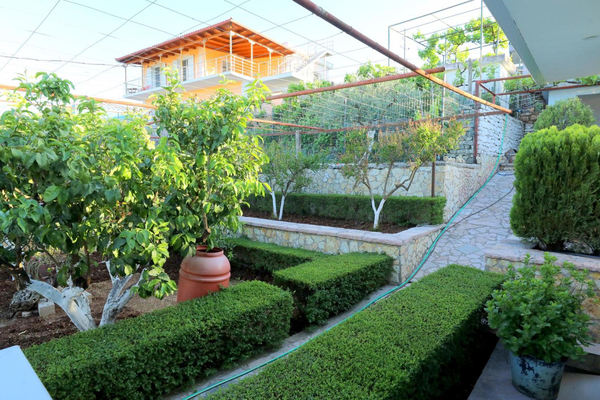Villa Kevin'S Саранда Екстер'єр фото
